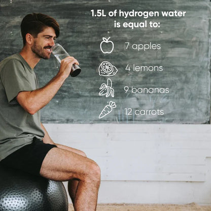 HWB® Hydrogen Water Bottle