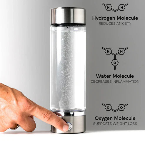 HWB® Hydrogen Water Bottle