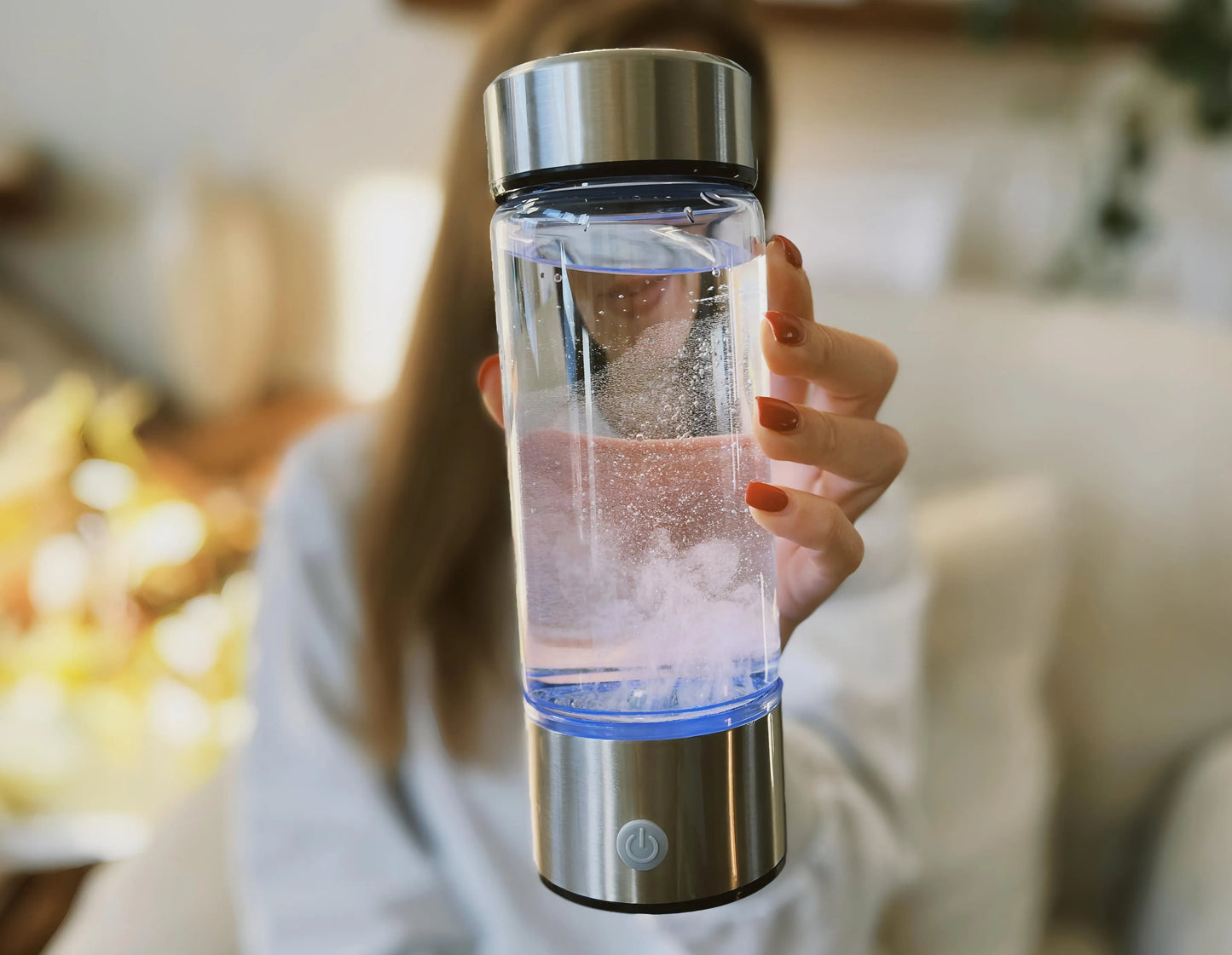 HWB® Hydrogen Water Bottle